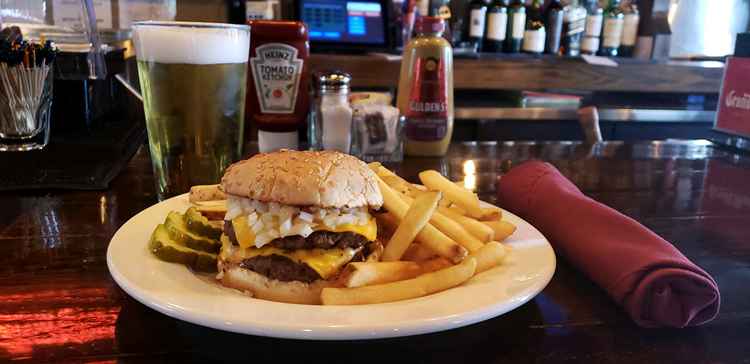 Lunch restaurants in Cincinnati