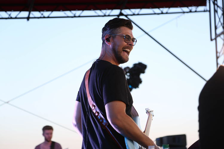 Light Up Liberty 2019 Hamilton