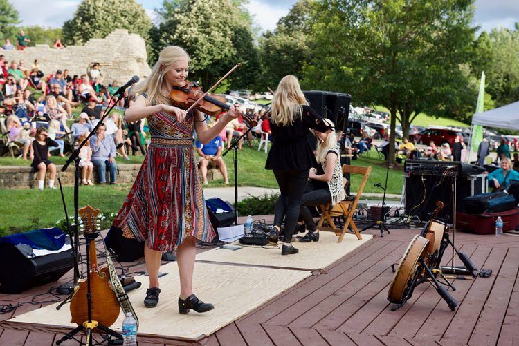 Columbus Festivals Outdoor Concerts