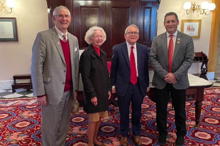 Daffodil Donation - Cutler Real Estate