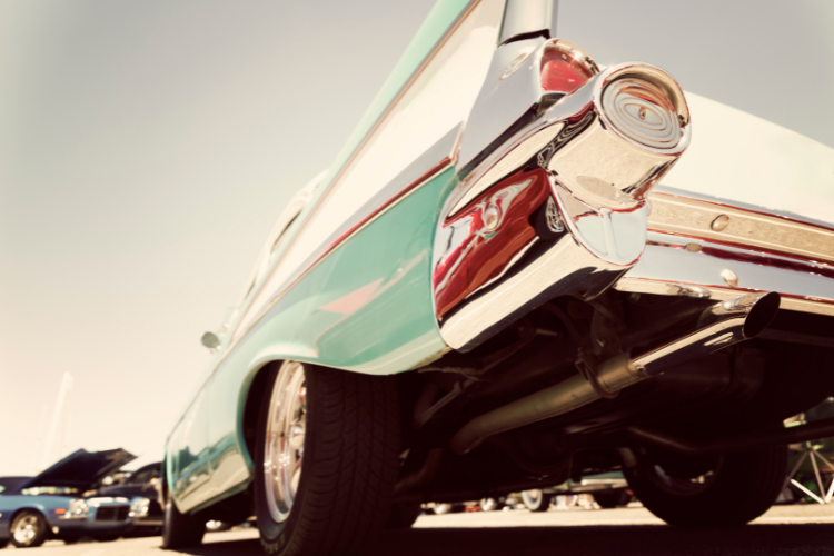 Classic Car Shows - Cincinnati, OH - Cutler Real Estate