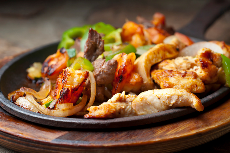 Where to Go for Fajitas - Explore Ohio - Cutler Real Estate
